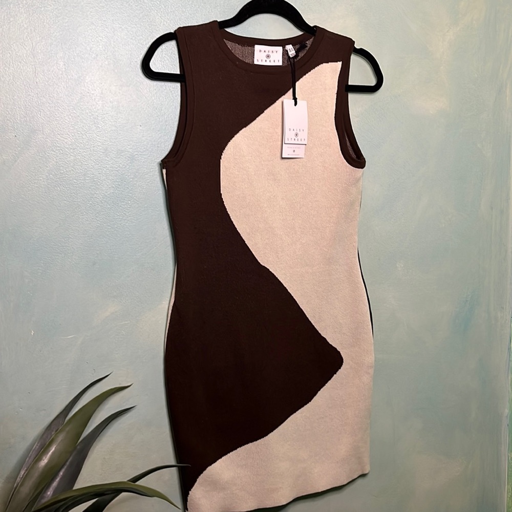 Autumn Sweater Bodycon Dress